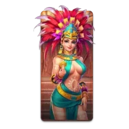 Treasures
Of Aztec